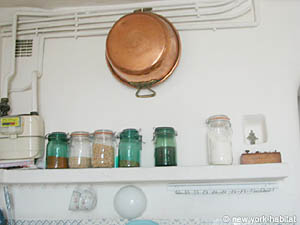 Par&iacute;s 2 Dormitorios alojamiento - cocina (PA-734) photo 9 de 12