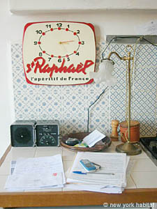 Par&iacute;s 2 Dormitorios alojamiento - cocina (PA-734) photo 10 de 12