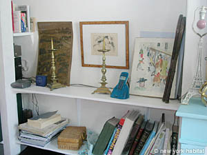 Par&iacute;s 2 Dormitorios alojamiento - dormitorio 1 (PA-734) photo 5 de 11