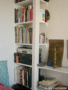 Par&iacute;s 2 Dormitorios alojamiento - dormitorio 1 (PA-734) photo 4 de 11