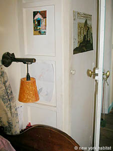 Par&iacute;s 2 Dormitorios alojamiento - dormitorio 2 (PA-734) photo 9 de 12