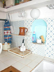 Par&iacute;s 2 Dormitorios alojamiento - cocina (PA-734) photo 5 de 12