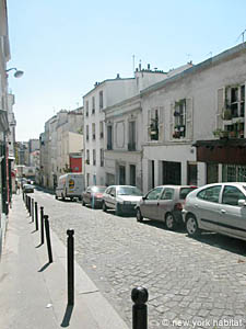 Par&iacute;s 2 Dormitorios alojamiento - otras (PA-734) photo 5 de 10