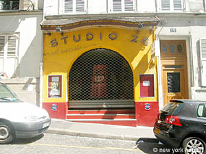 Par&iacute;s 2 Dormitorios alojamiento - otras (PA-734) photo 6 de 10