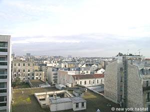 Parigi Monolocale appartamento casa vacanze - soggiorno (PA-739) photo 13 di 13