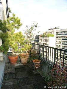Parigi Monolocale appartamento casa vacanze - soggiorno (PA-739) photo 12 di 13