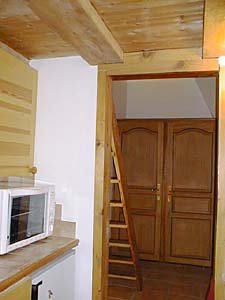 Paris Studio/T1 appartements location vacances - cuisine (PA-754) photo 1 de 2
