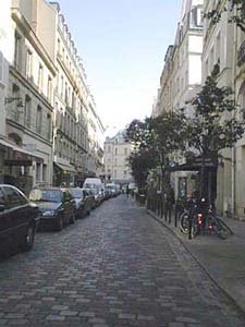 Paris Studio/T1 appartements location vacances - autre (PA-754) photo 1 de 1