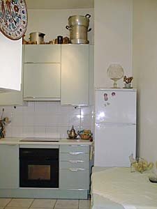Paris 4 Zimmer wohngemeinschaft k&uuml;che photo 6