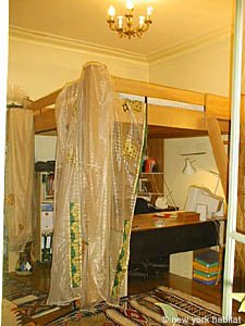 Paris 4 Zimmer wohngemeinschaft schlafzimmer 2 photo 15