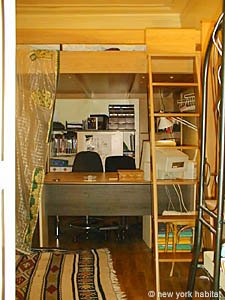 Paris 4 Zimmer wohngemeinschaft schlafzimmer 2 photo 16