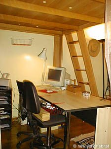 Paris 4 Zimmer wohngemeinschaft schlafzimmer 2 photo 18