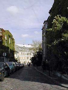Paris 2 Zimmer ferienwohnung - andere (PA-762) photo 2 von 2