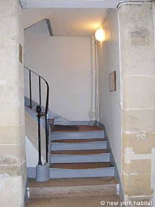 Paris 2 Zimmer wohnungsvermietung - wohnzimmer (PA-764) photo 6 von 10