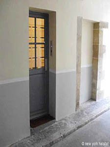 Paris 2 Zimmer wohnungsvermietung - andere (PA-764) photo 3 von 10