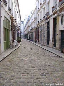 Paris 1 Bedroom apartment - other (PA-764) photo 6 of 8