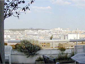Paris 2 Bedroom accommodation - living room (PA-771) photo 3 of 6