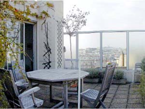Paris 2 Bedroom accommodation - Apartment reference PA-771