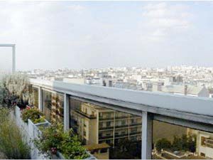 Paris 2 Bedroom accommodation - living room (PA-771) photo 6 of 6