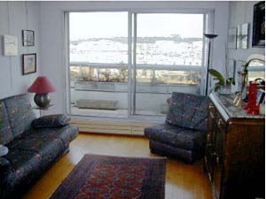 Paris 2 Bedroom accommodation - living room (PA-771) photo 1 of 6