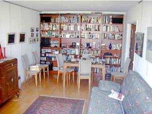 Paris 2 Bedroom accommodation - living room (PA-771) photo 2 of 6