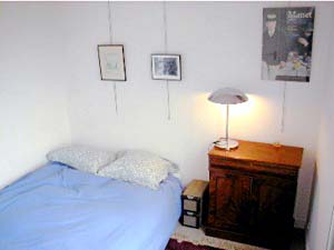 Paris 2 Bedroom accommodation - bedroom 1 (PA-771) photo 1 of 1