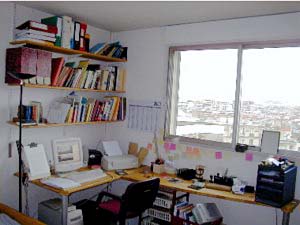 Paris 2 Bedroom accommodation - bedroom 2 (PA-771) photo 2 of 2