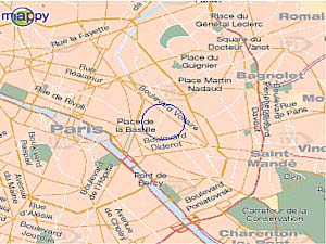 Paris 2 Bedroom accommodation - other (PA-771) photo 1 of 1