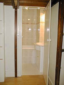 Parigi 1 Camera appartamento - bagno (PA-779) photo 1 di 5