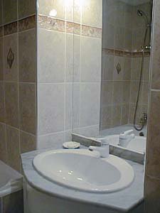 Parigi 1 Camera appartamento - bagno (PA-779) photo 4 di 5