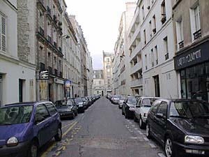 Paris Studio accommodation - other (PA-787) photo 7 of 8