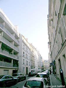 Paris Studio accommodation - other (PA-787) photo 8 of 8