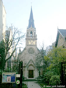 Paris Studio accommodation - other (PA-787) photo 6 of 8