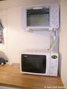 Paris Studio T1 logement location appartement - cuisine (PA-789) photo 4 sur 4