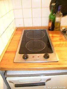 Paris Studio T1 logement location appartement - cuisine (PA-789) photo 3 sur 4