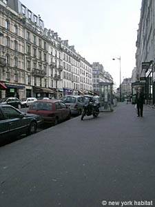 Paris Studio T1 logement location appartement - autre (PA-789) photo 7 sur 7