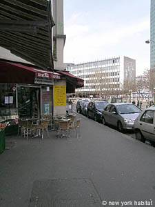 Paris Studio T1 logement location appartement - autre (PA-789) photo 6 sur 7