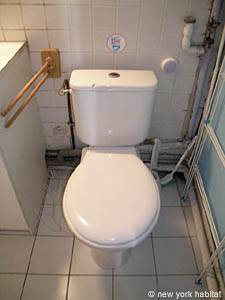 Paris Studio T1 logement location appartement - salle d'eau (PA-789) photo 4 sur 4