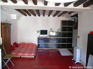 Paris Studiowohnung ferienwohnung - Wohnungsnummer PA-790