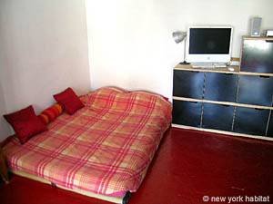 Paris Studiowohnung ferienwohnung - wohnzimmer (PA-790) photo 4 von 7