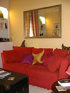 Paris 2 Zimmer wohnungsvermietung - wohnzimmer (PA-799) photo 1 von 7