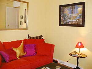 Paris 2 Zimmer wohnungsvermietung - wohnzimmer (PA-799) photo 3 von 7