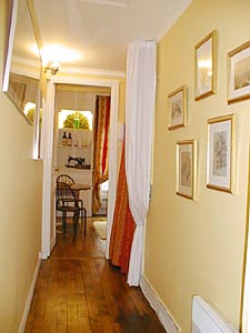 Paris 2 Zimmer wohnungsvermietung - wohnzimmer (PA-799) photo 6 von 7