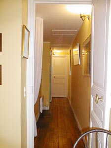 Paris 2 Zimmer wohnungsvermietung - wohnzimmer (PA-799) photo 7 von 7