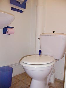 Paris 2 Zimmer wohnungsvermietung - badezimmer (PA-799) photo 3 von 3