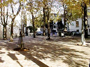 Paris 2 Zimmer wohnungsvermietung - andere (PA-799) photo 1 von 2