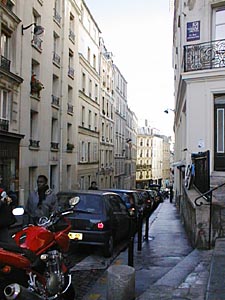 Paris 2 Zimmer wohnungsvermietung - andere (PA-799) photo 2 von 2