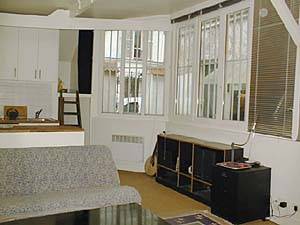 Paris Studiowohnung ferienwohnung - wohnzimmer (PA-815) photo 3 von 6