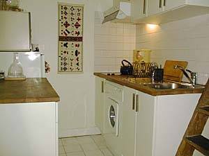 Paris Studiowohnung ferienwohnung - k&uuml;che (PA-815) photo 2 von 4