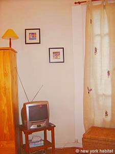 Par&iacute;s Estudio apartamento - sala (PA-816) photo 3 de 4